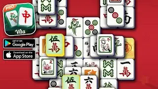 Vita Mahjong - Gameplay Walkthrough 27 (Android, iOS)