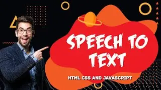 Building a Speech-to-Text App with HTML, CSS, and JavaScript