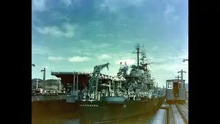 USS Enterprise Escaped Pearl Harbor By Chance and Became the Most Decorated Ship of World War Two