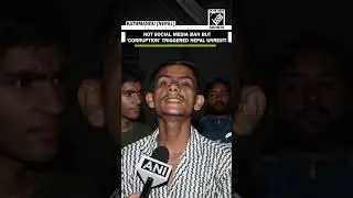 Not social media ban, protesters allege corruption as main cause behind violent protests in Nepal