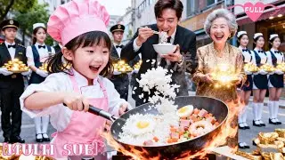 6-Year-Old&rsquo;s Fried Rice Cured CEO&rsquo;s 30-Year Anorexia&mdash;Paternity Test Result Was Shocking!