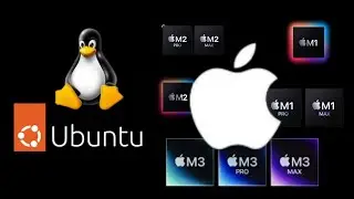 Install Linux on Mac M1 | Ubuntu on Mac using UTM | Linux Virtual Machine | CodeWithAlpha
