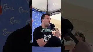 Charlie Kirk Reveals Why Liberal Women Are So Miserable 🥴
