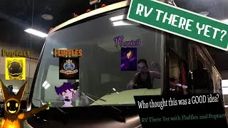 Who thought this was a GOOD idea? | Rv there with with Fluffles and Poptart |