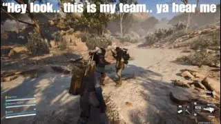Arc Raiders let da wrong Warzone player in Speranza😂🤟🏾‼️ ft.@bhiggrhiggjuju5161 & @diormajorkeyz 