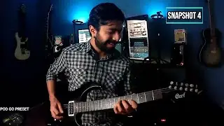 Here as in heaven - POD GO Preset | Luis Roberto