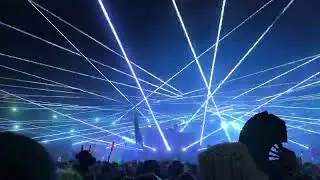 Lost Lands Day 2 Surprise Set at Crater Stage | Sullivan. king b2b Crankdat b2b Kompany