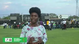 What Does Climate Justice Mean to You? | Tricia Mununga