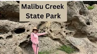 Malibu Creek State Park  4K Don't come unprepared!