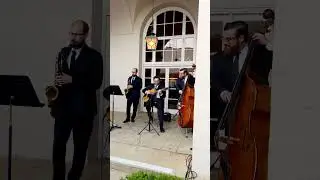 Jazz Trio Plays 