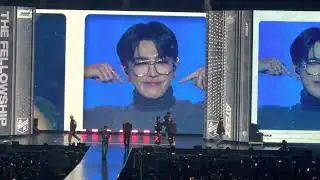 ATEEZ Live ATLANTA, GA 丨 Turbulence/Celebrate/From/The Real 丨 BREAK THE WALL Tour Day 2