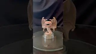 Unboxing Funko Pop Demobat#strangerthings