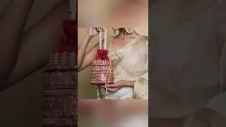 Festive Potli Bag Collections #Designer Potli bag collections # Trendy Potli bag# Bridal Potli bag..