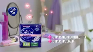 EveryDay Hyperdry. &Alpha;&upsilon;&tau;ή &pi;&omicron;&upsilon; &mu;&omicron;&upsilon; &tau;&alpha; &delta;ί&nu;&epsilon;&iota; ό&lambda;&alpha;!