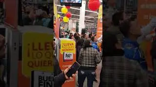 Buen fin 2018 error en Walmart toreo pantallas  de $16,000 las dejan a $1,099