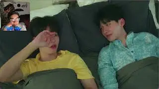 Bl Drama React 🌟 So Steamy & Heartwarming Dream & Night 😍💕 #blreaction