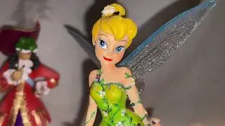 Disney Enesco Couture De Force Tinkerbell Figurine 🧚&zwj;♂️✨