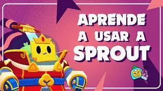 GANA 🏆 con SPROUT 🌴 todas tus partidas y pasa de Noob a Pro en Brawl Stars - Actualizado 2023