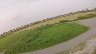 HGLRC XJB-145MM レビュー！テストフライト
