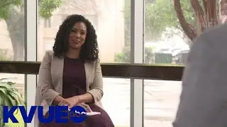 FULL INTERVIEW: KVUE's Ashley Goudeau talks with Texas Secretary of State John B. Scott | KVUE