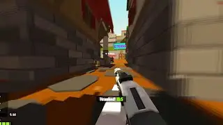 BLASTER DOUBLE NUKE (50-0) in NEW BURG KRUNKER.io