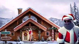 Digital Christmas Card