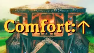 Я обосновался в своем новом особняке на холме.
