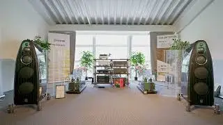 High End Munich 2024 - Marten Design, &Euml;ngstrom, MSB, TechDAS, Jorma