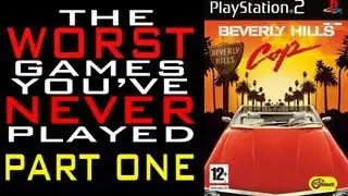 The Worst Games You've Never Played #1 (Part 1)