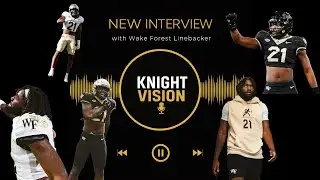 Wake Forest Linebacker Is Built Different &mdash; Inside the Mind of a Defensive Stud