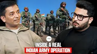 Real Special Forces Mission Story | Courage, Risk & Hard Choices