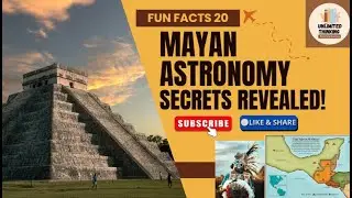 Mayan Astronomy Secrets Revealed! 🔱🌏📿