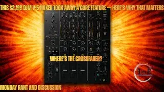 Is Removing the Crossfader Smart Design&hellip; or a $2,199 Mistake?