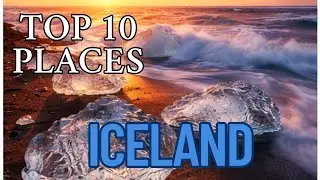 Top 10 Places to Visit in Iceland 🇮🇸 | Ultimate Iceland Travel Vlog & Guide 2026