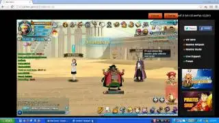 Pockie pirates 1st all blue bar recruit 2013