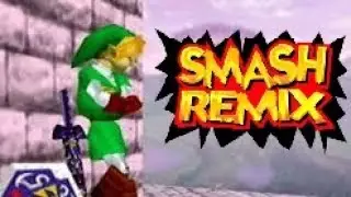 Smash remix:um link vazio.
