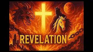 Iron Scepter - Chasing Grace | The Book of Revelation Album 🎺📖🔥📜🌍🔚