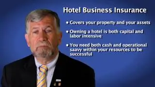 Hospitality Insurance is not an option - it is a business necessity!
