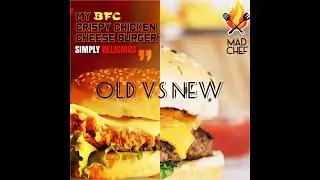 OLD VS NEW 🤘 || BURGER REVIEW 🍔🍔 || EPISODE -1 || BFC || MAD CHEF || BANANI 11 ||