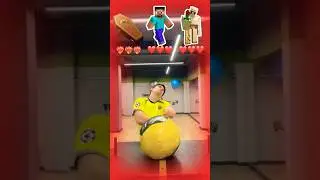 🅱️PUNCH CHALLENGE WITH MINECRAFT🧊|WHO TOUR FAVOURITE?🏆