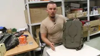 Рюкзак TT &laquo;Essential Pack L MK II&raquo; 15 л | Архив