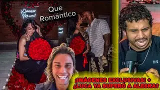 ¡Fotos inéditas! Así fue cuando Caramelo le pidió ser su novia a Manelyk 💍❤️ | ¿Luca ya listo pa