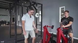Animal Plate Loaded Row