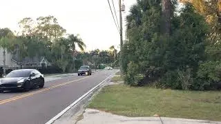 seminole county fire department medic 13 and engine 13 responding