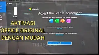 Cara Aktivasi Microsoft Office original di Laptop baru Asus Acer Lenovo | INSTALLASI OFFICE ORIGINAL