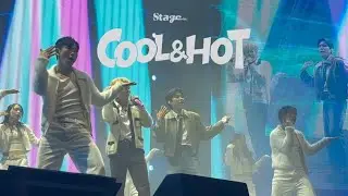 박우진 - COOL & HOT (Feat. 하성운) | 20251231 HASUNGWOON FANMEETING [Tell The World]
