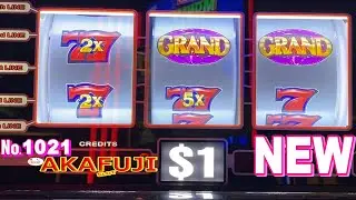 NEW SLOT/ GRAND AVENUE SLOT & BLACK DIAMOND SLOT