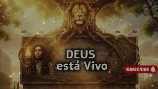 DEUS EST&Aacute; VIVO &mdash; Reggae Filos&oacute;fico | Nietzsche, F&eacute; e o Vazio Moderno  #reggaebrasil