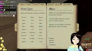 PXX1200🍋Zero EVI sPIN THE GHOST🍋🍋 #phasmophobia🍋 Mrskai15@Twitch