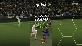 Как выучить особые приемы в FIFA 21!